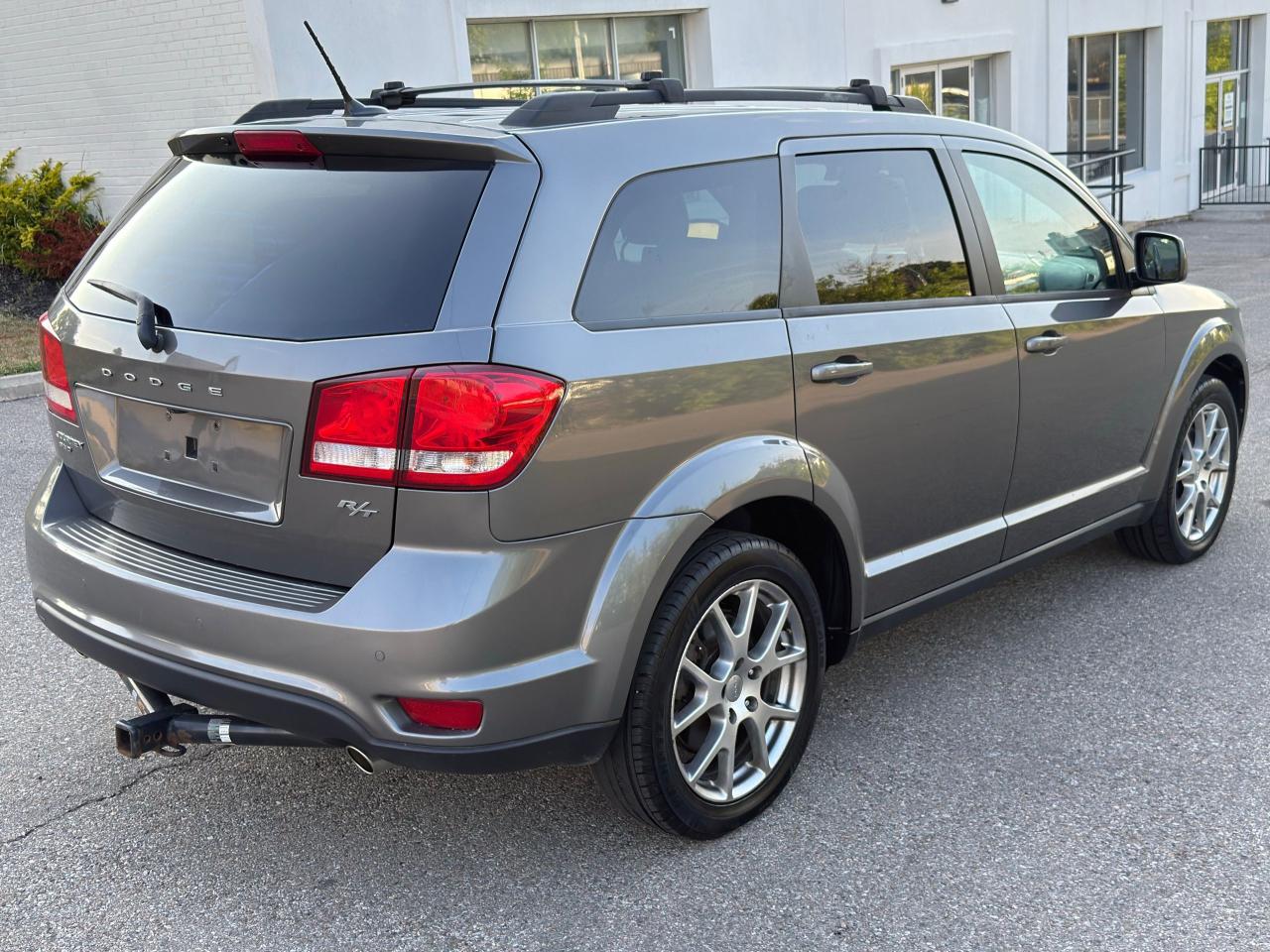 2013 Dodge Journey R/T Rallye - Photo #5