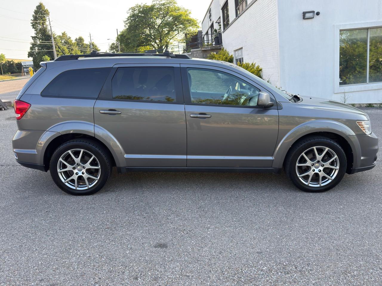 2013 Dodge Journey R/T Rallye - Photo #4