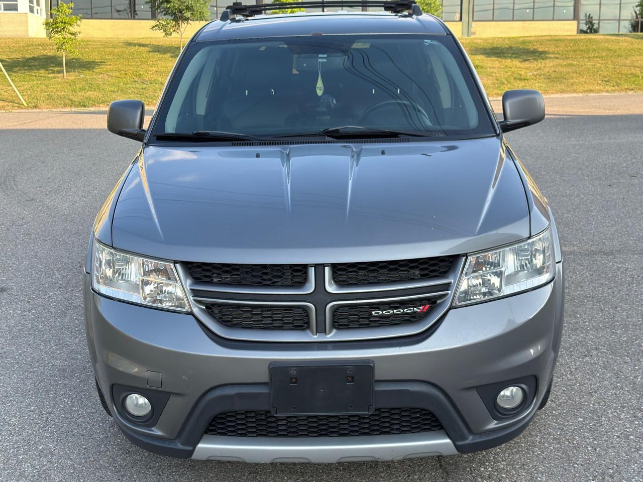 2013 Dodge Journey R/T Rallye - Photo #2