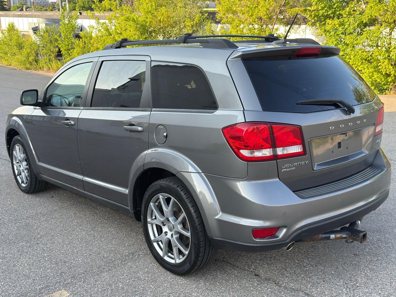 2013 Dodge Journey R/T Rallye - Photo #7