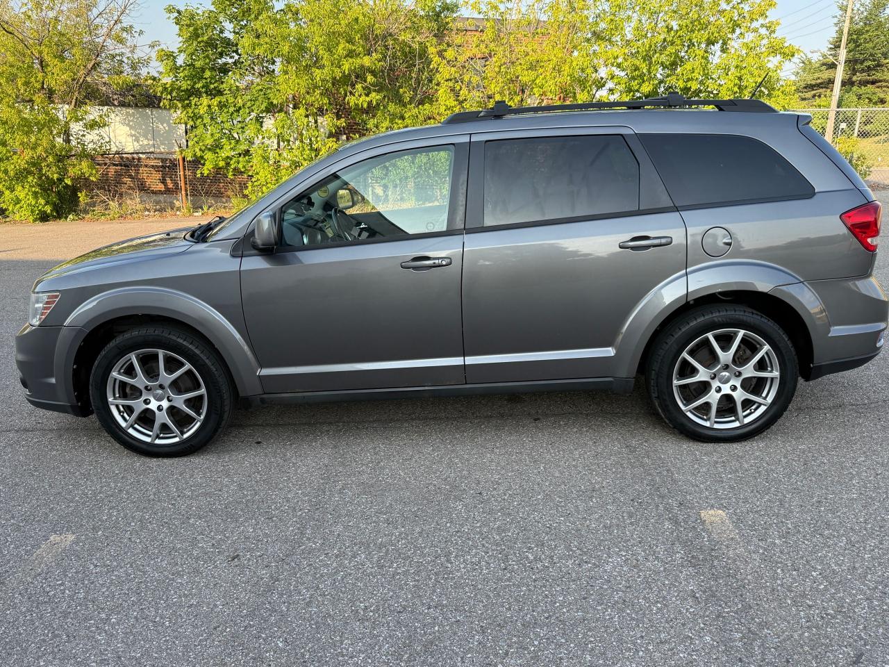 2013 Dodge Journey R/T Rallye - Photo #8