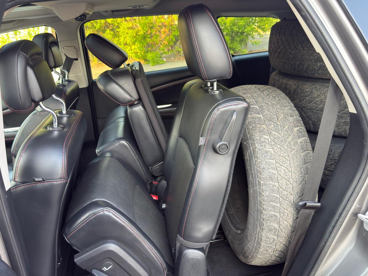 2013 Dodge Journey R/T Rallye - Photo #12