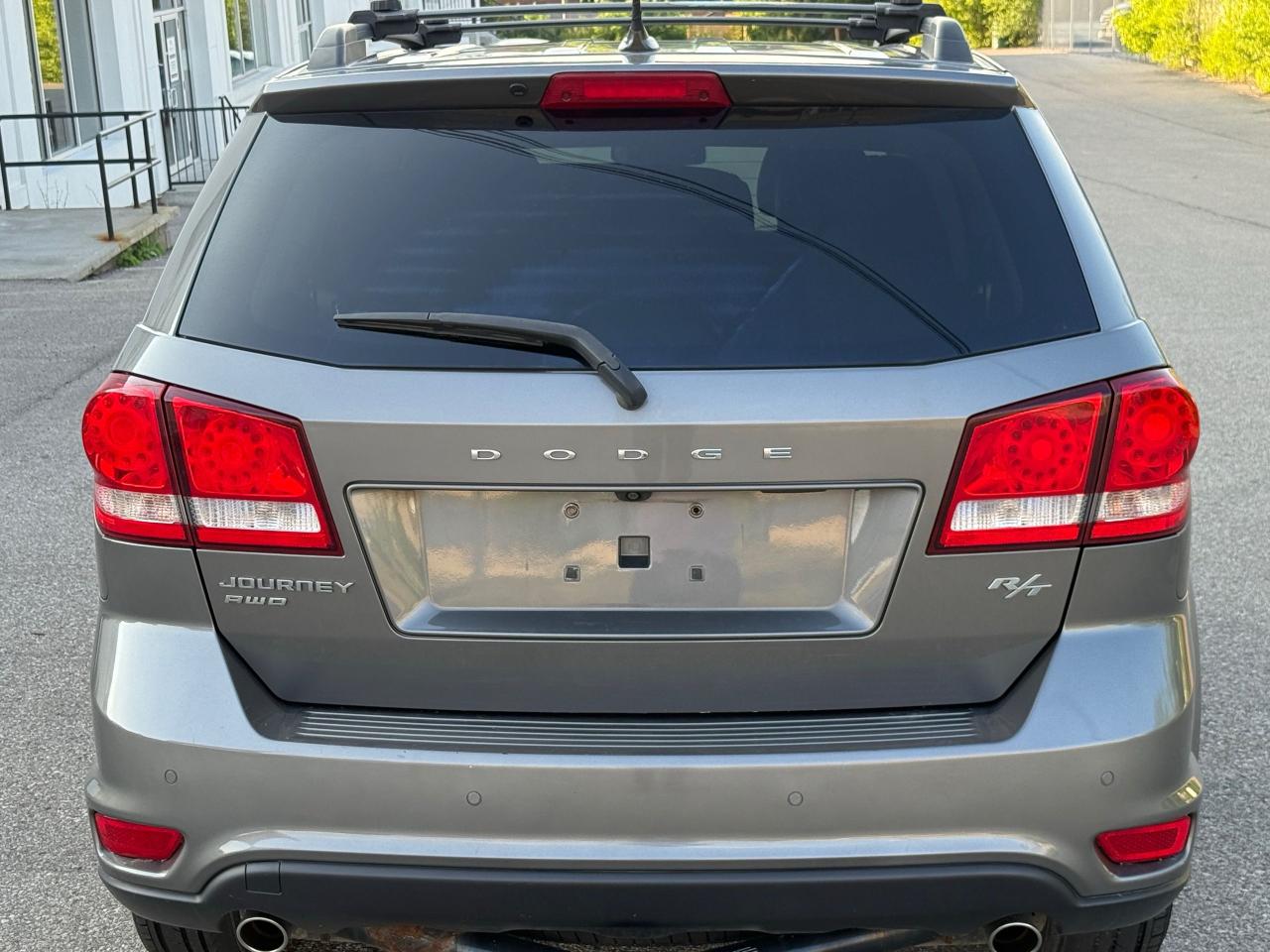 2013 Dodge Journey R/T Rallye - Photo #6