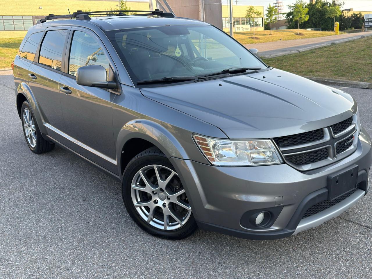 2013 Dodge Journey R/T Rallye - Photo #3
