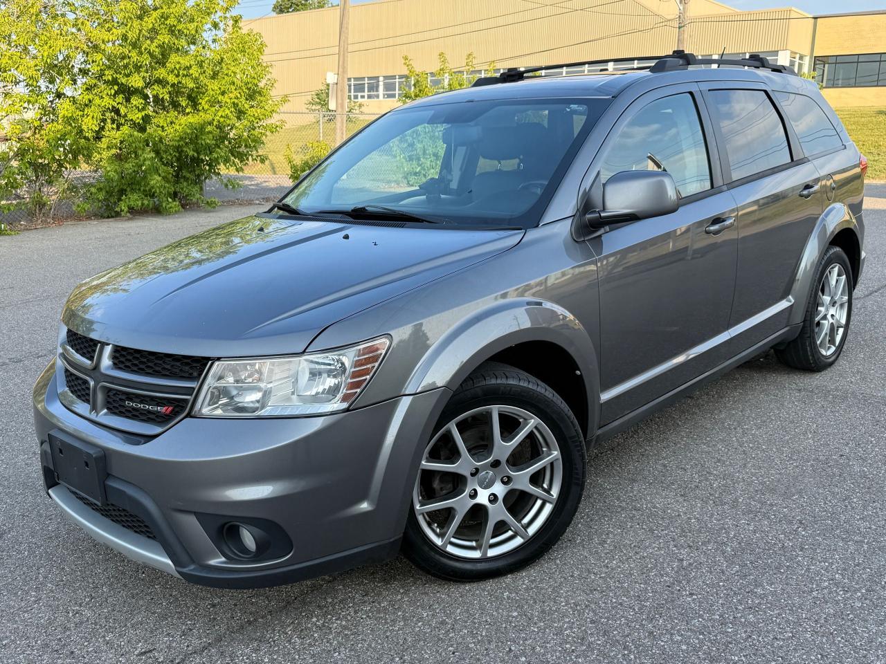 Used 2013 Dodge Journey R/T Rallye for sale in North York, ON