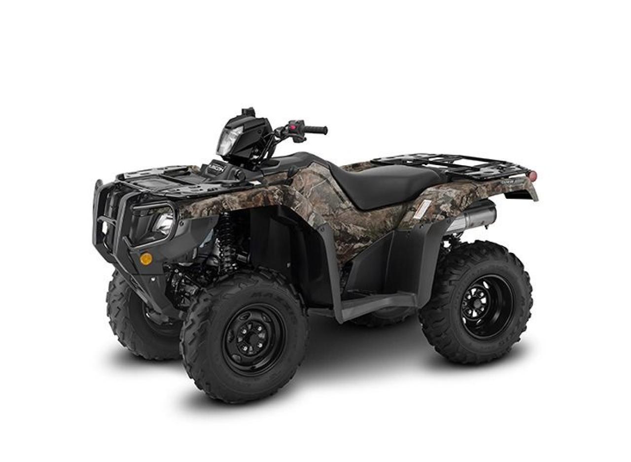 Used 2025 Honda TRX520FA6CS  for sale in Fort St John, BC