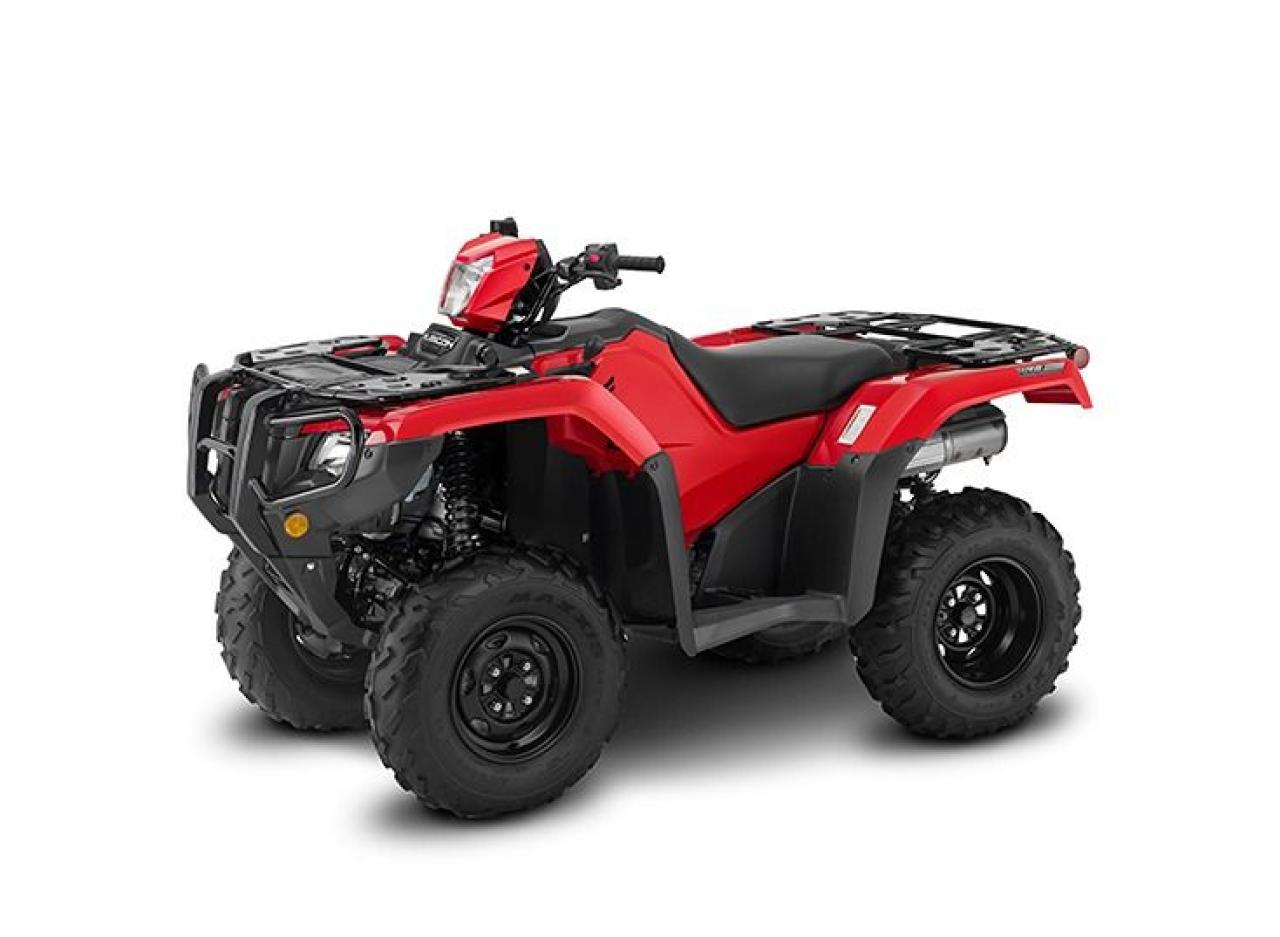 New 2025 Honda TRX520FA6  for sale in Fort St John, BC