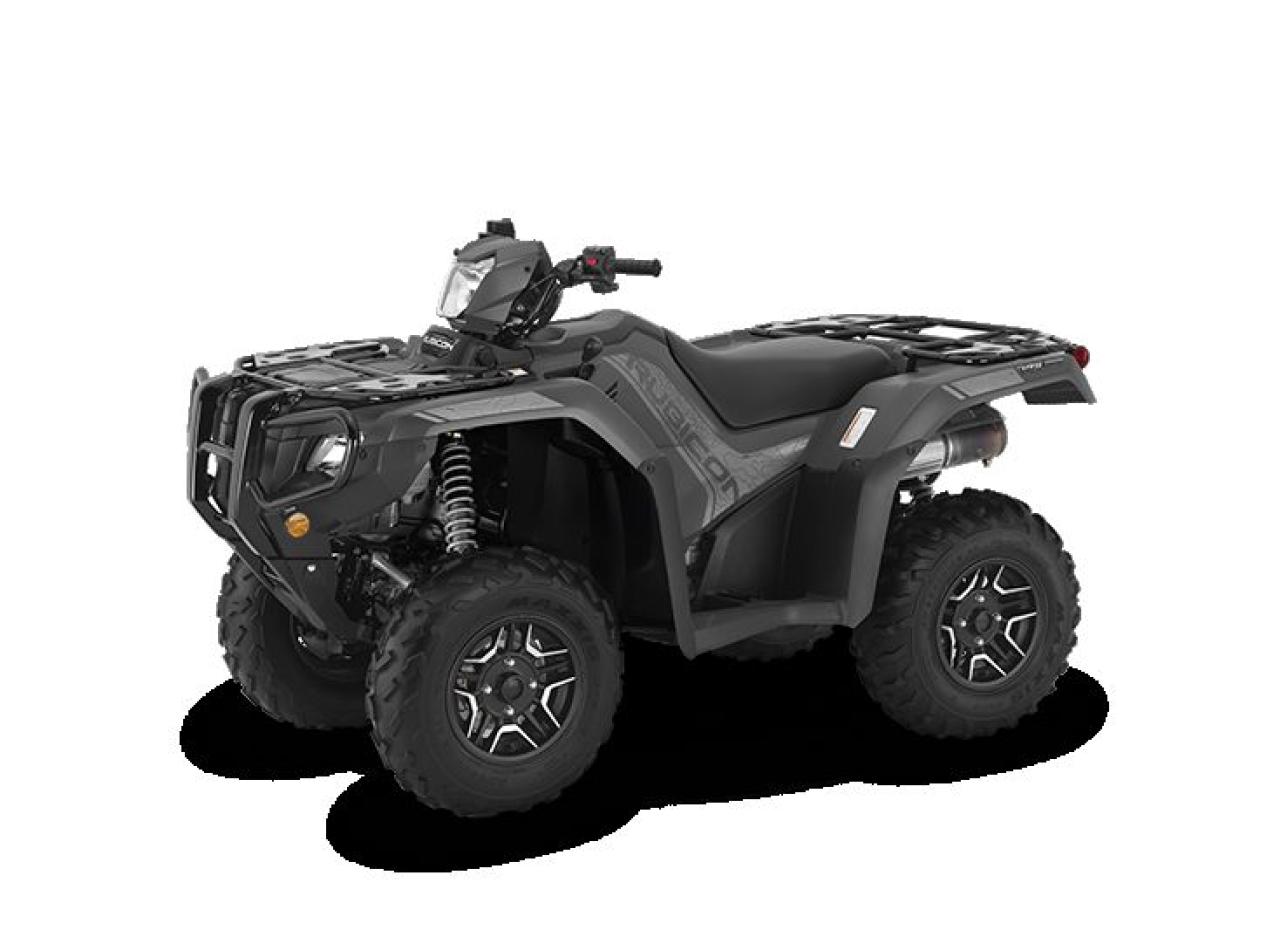New 2025 Honda TRX520FA7SS  for sale in Fort St John, BC