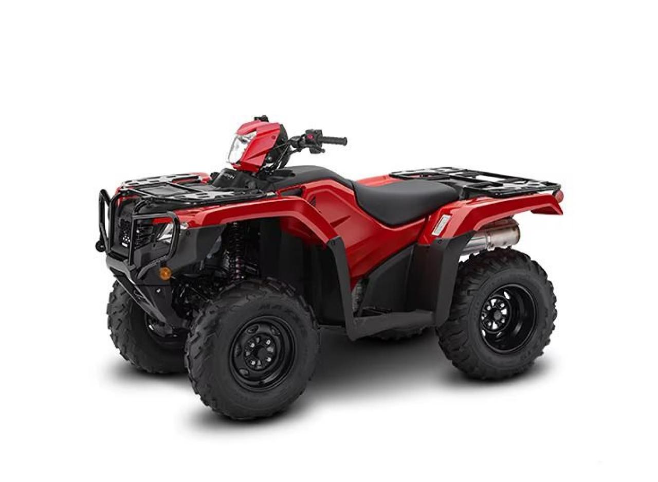 New 2025 Honda TRX520FM1S  for sale in Fort St John, BC