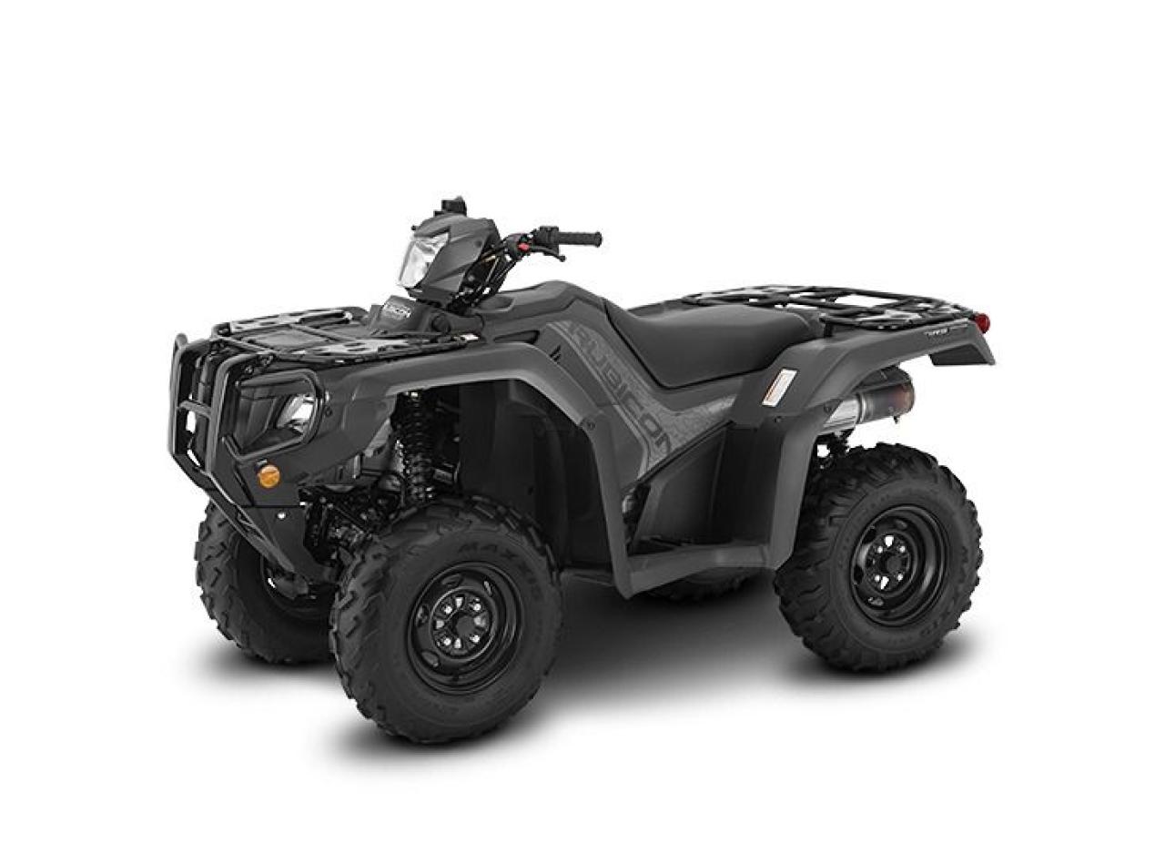 New 2025 Honda TRX520FM6S  for sale in Fort St John, BC
