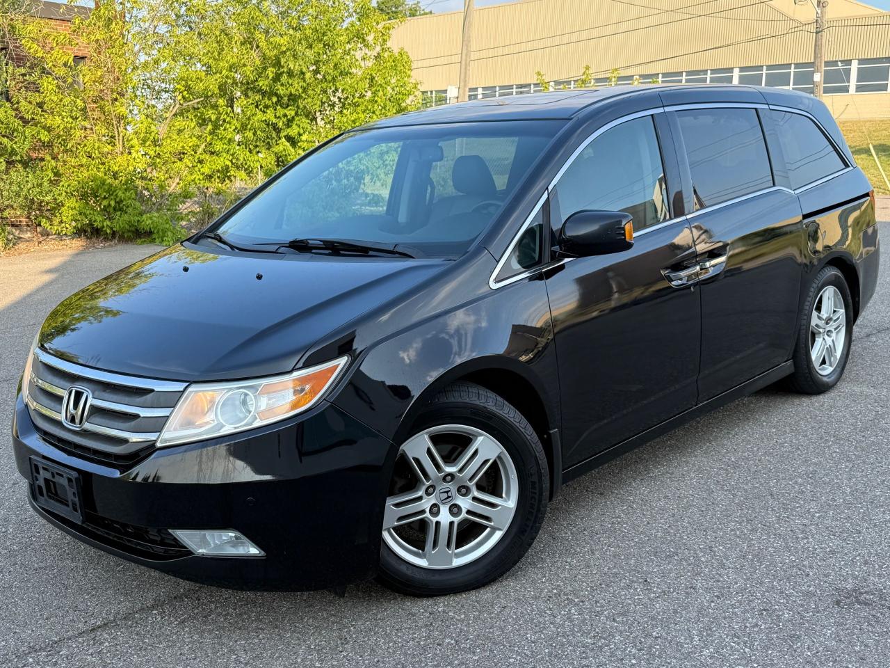Used 2012 Honda Odyssey Touring for sale in North York, ON