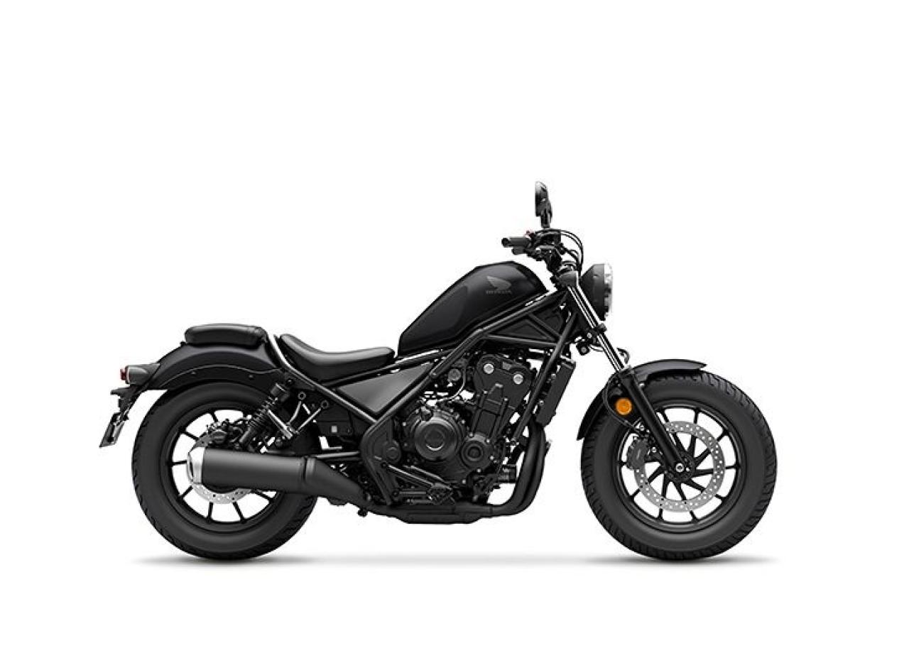 New 2025 Honda CMX500AS  for sale in Fort St John, BC