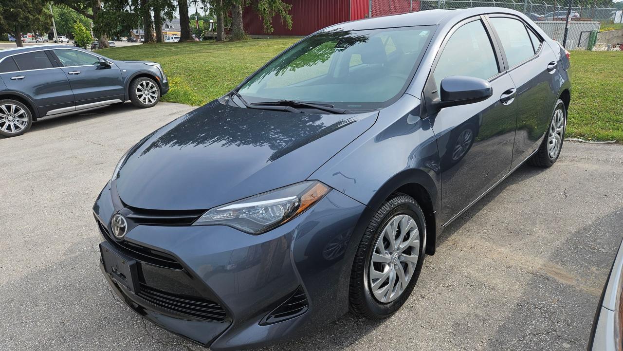 Used 2019 Toyota Corolla LE for sale in Walkerton, ON