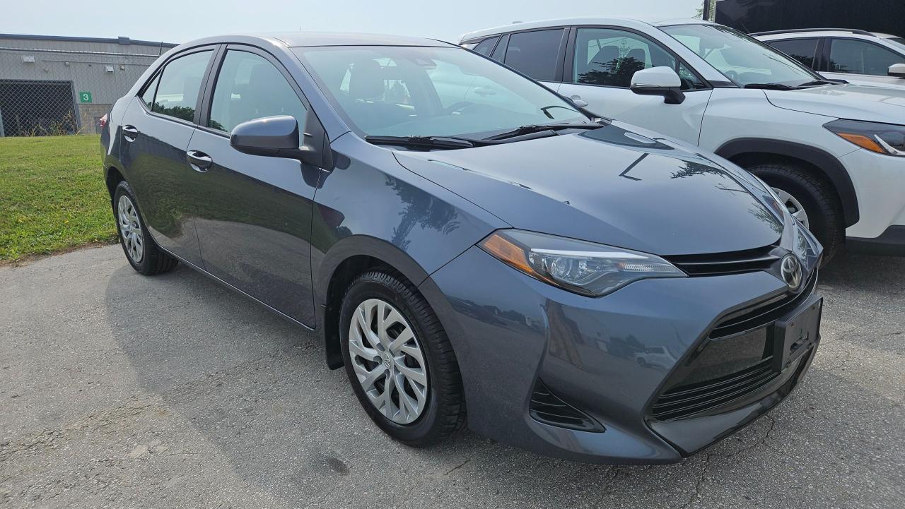 2019 Toyota Corolla LE - Photo #2