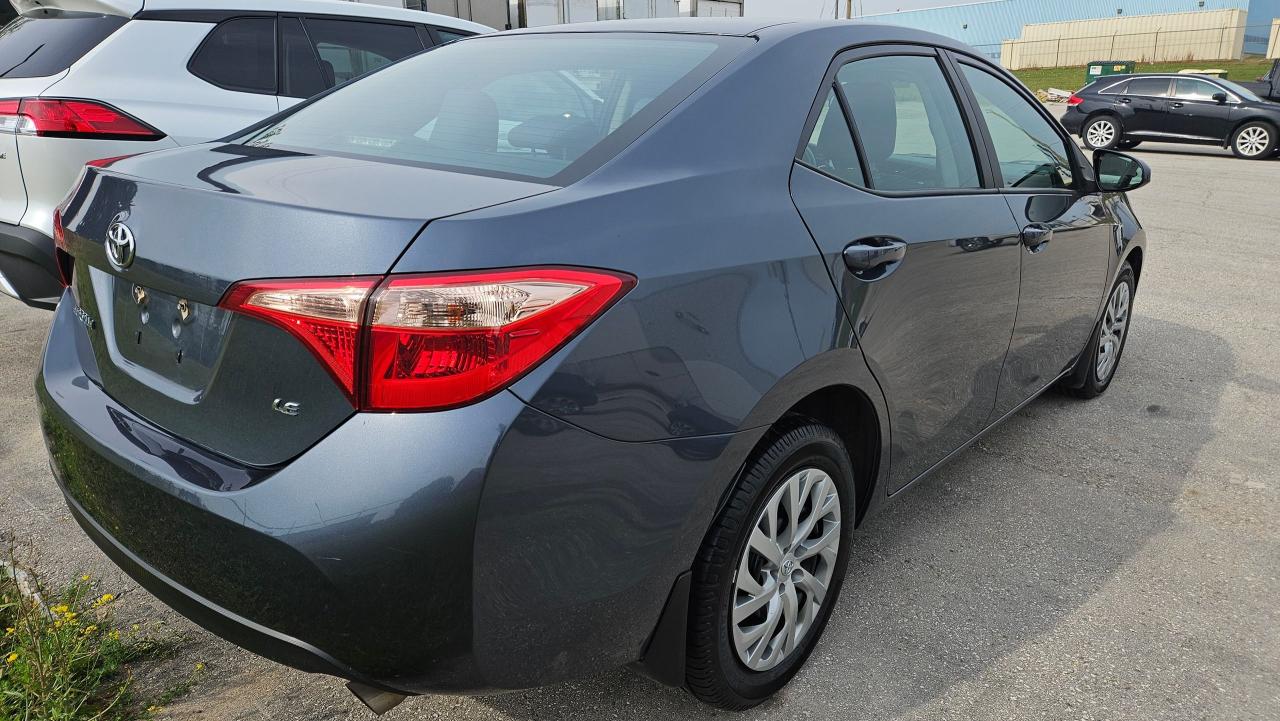 2019 Toyota Corolla LE - Photo #4