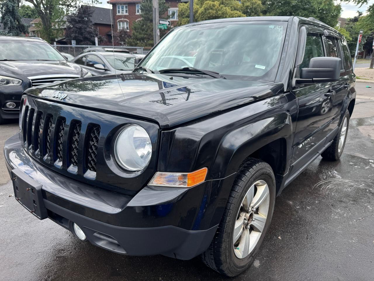 Used 2014 Jeep Patriot 4WD North | Certified | No accidents for sale in Hamilton, ON