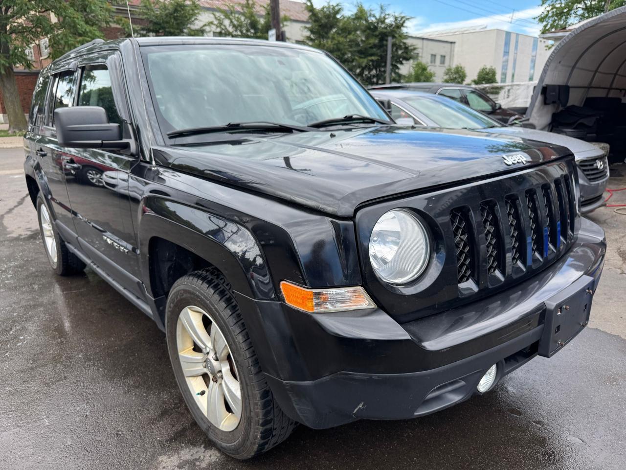 2014 Jeep Patriot 4WD North | Certified | No accidents - Photo #3