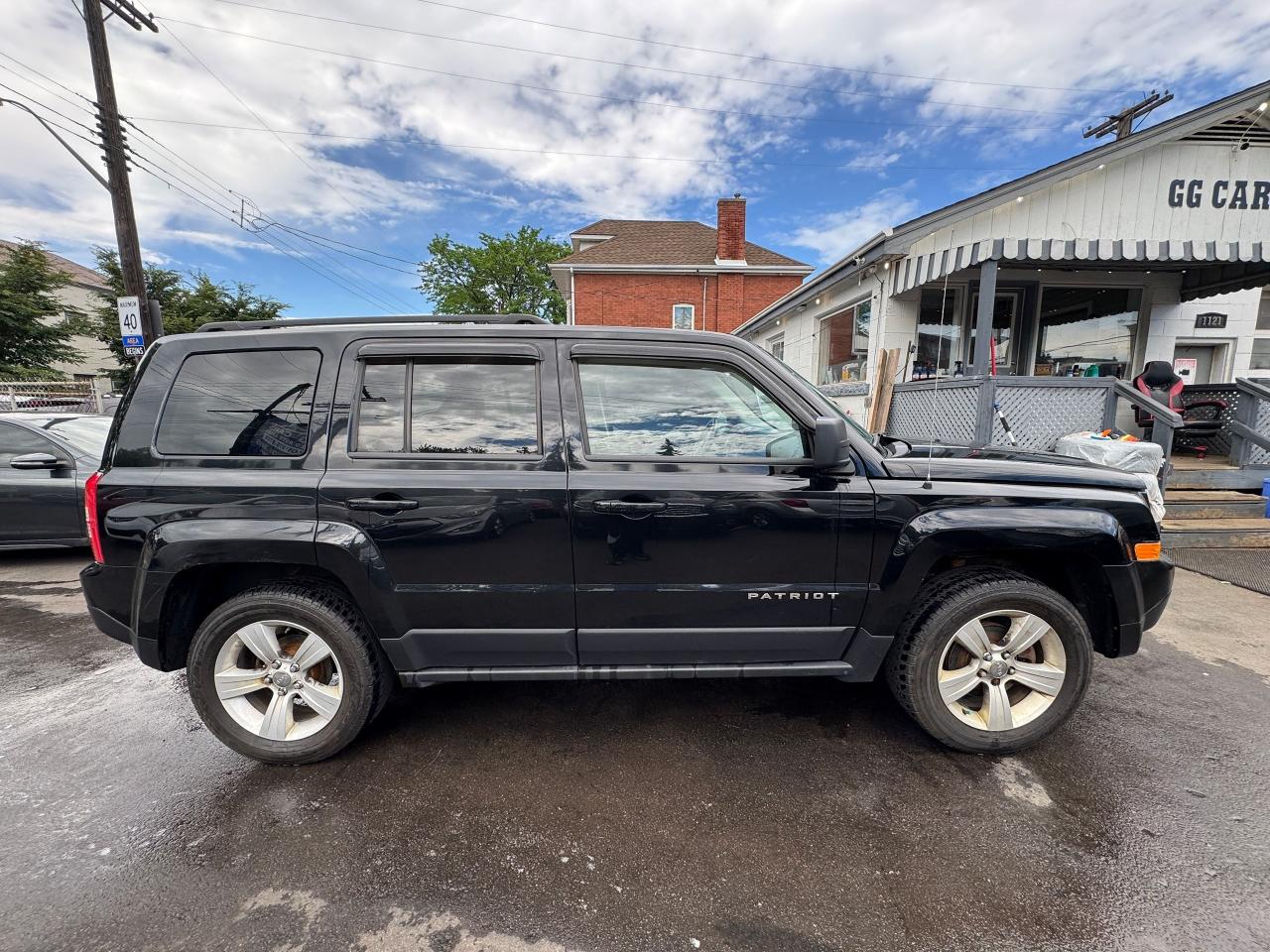 2014 Jeep Patriot 4WD North | Certified | No accidents - Photo #4