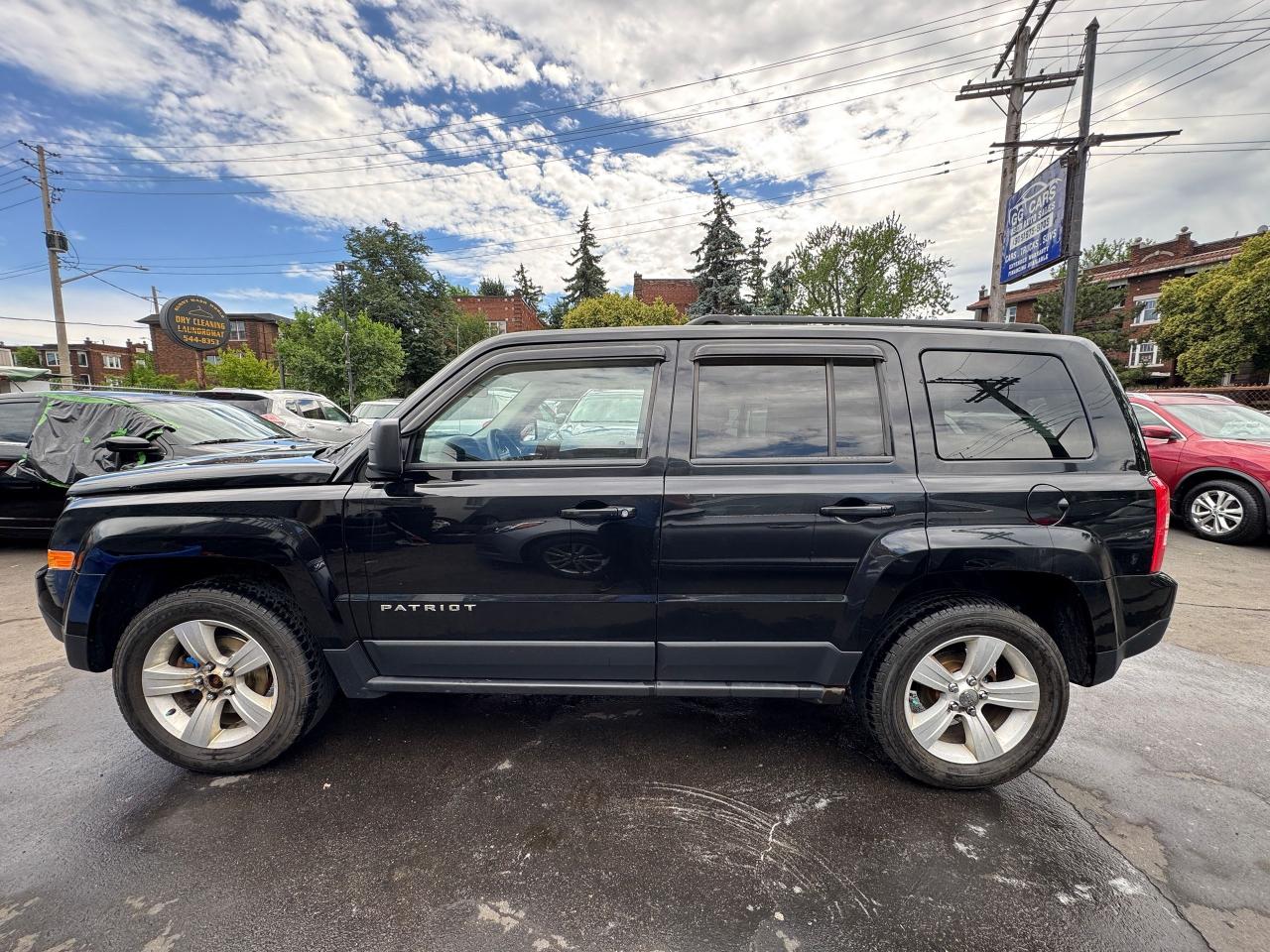 2014 Jeep Patriot 4WD North | Certified | No accidents - Photo #8