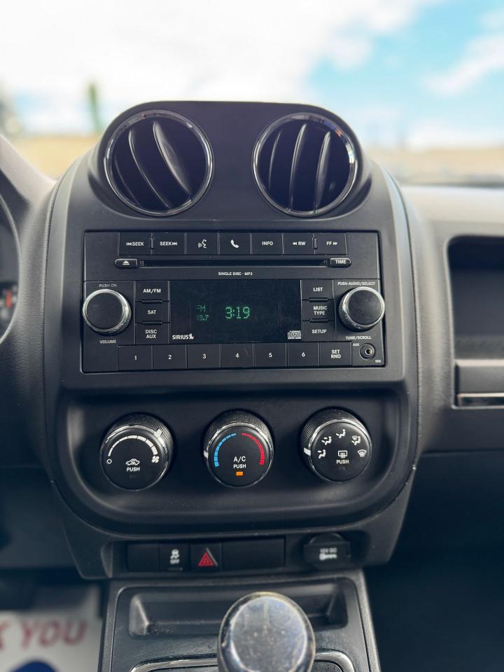 2014 Jeep Patriot 4WD North | Certified | No accidents - Photo #11
