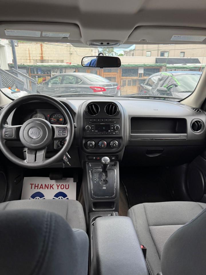 2014 Jeep Patriot 4WD North | Certified | No accidents - Photo #15