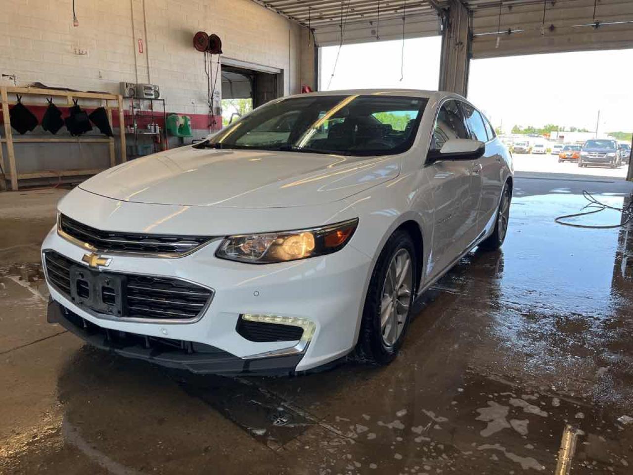 Used 2017 Chevrolet Malibu HYBRID for sale in Innisfil, ON