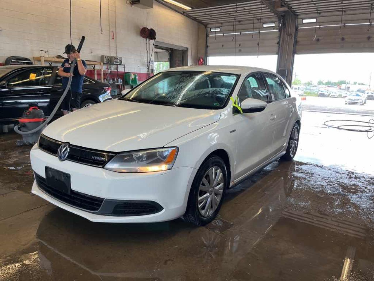 Used 2013 Volkswagen Jetta Hybrid for sale in Innisfil, ON