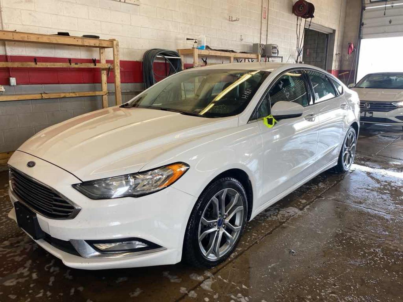 Used 2017 Ford Fusion SE for sale in Innisfil, ON