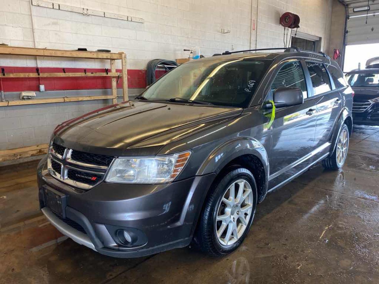 Used 2016 Dodge Journey R/T for sale in Innisfil, ON
