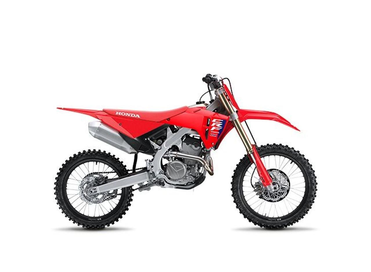 New 2026 Honda CRF250R  for sale in Fort St John, BC
