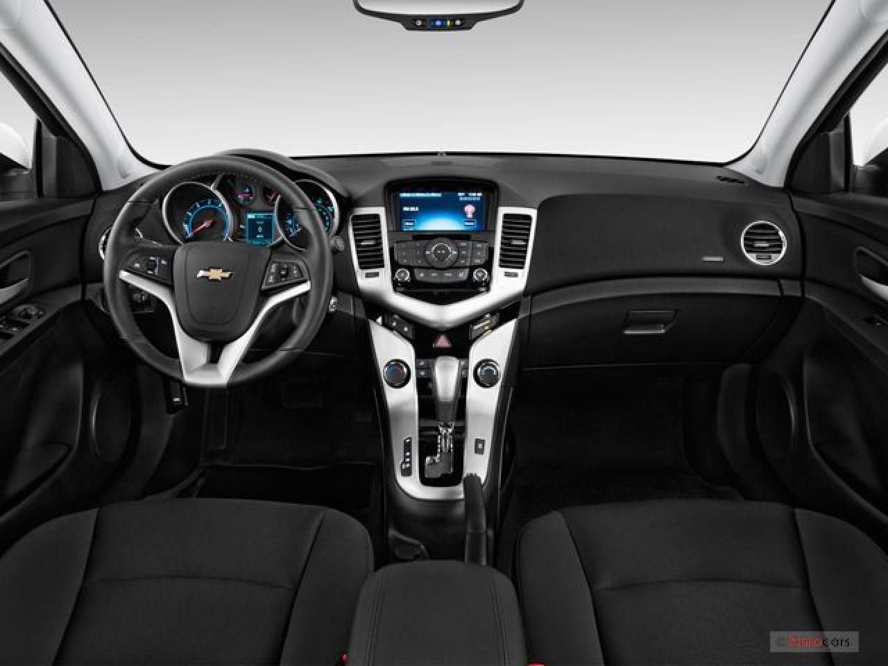 2014 Chevrolet Cruze 2LT/ LEATHER/ REAR CAM /AC / REMOTE START/MINT - Photo #2
