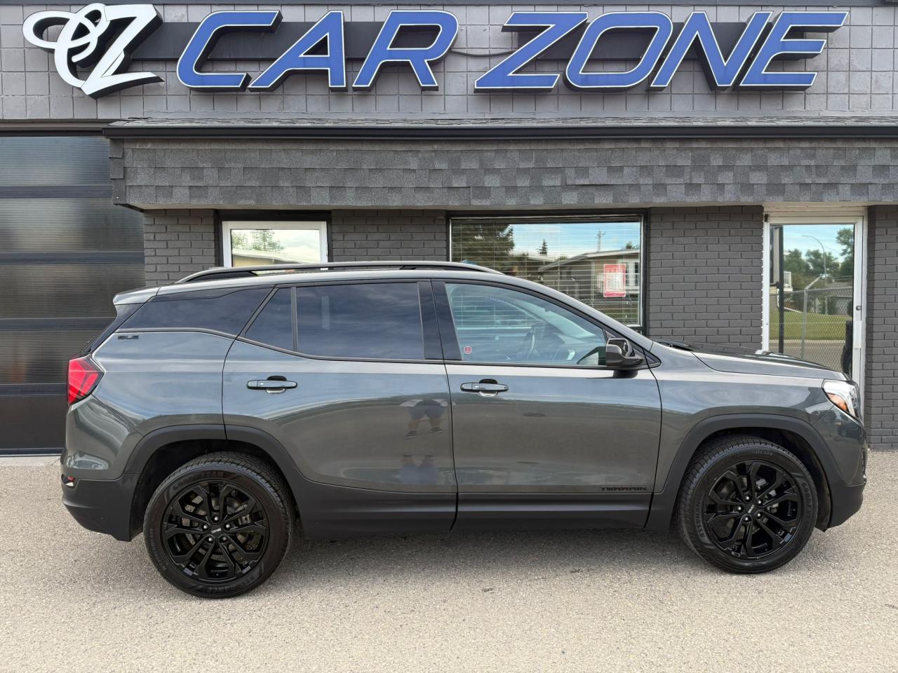 2021 GMC Terrain SLE AWD – 1 Owner | New Tires | Adventure-Ready! - Photo #2