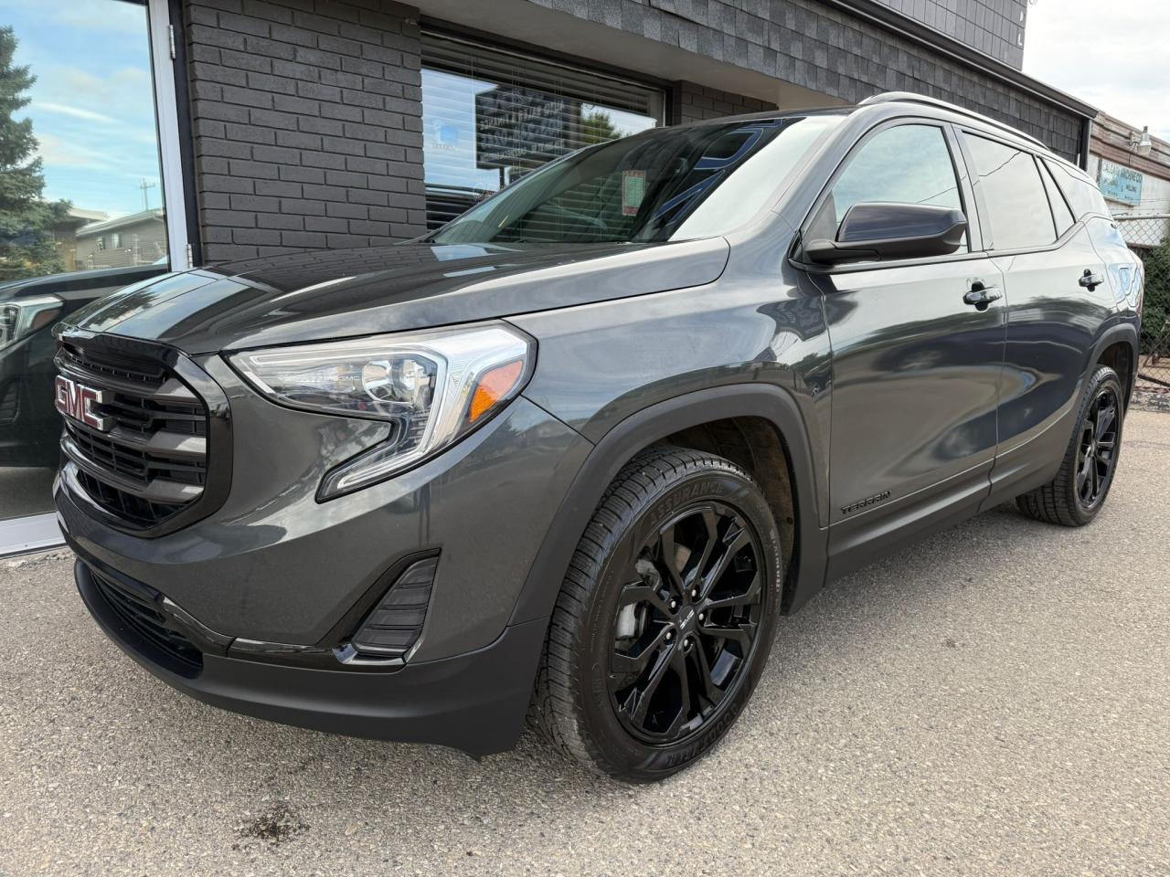 2021 GMC Terrain SLE AWD – 1 Owner | New Tires | Adventure-Ready! - Photo #7