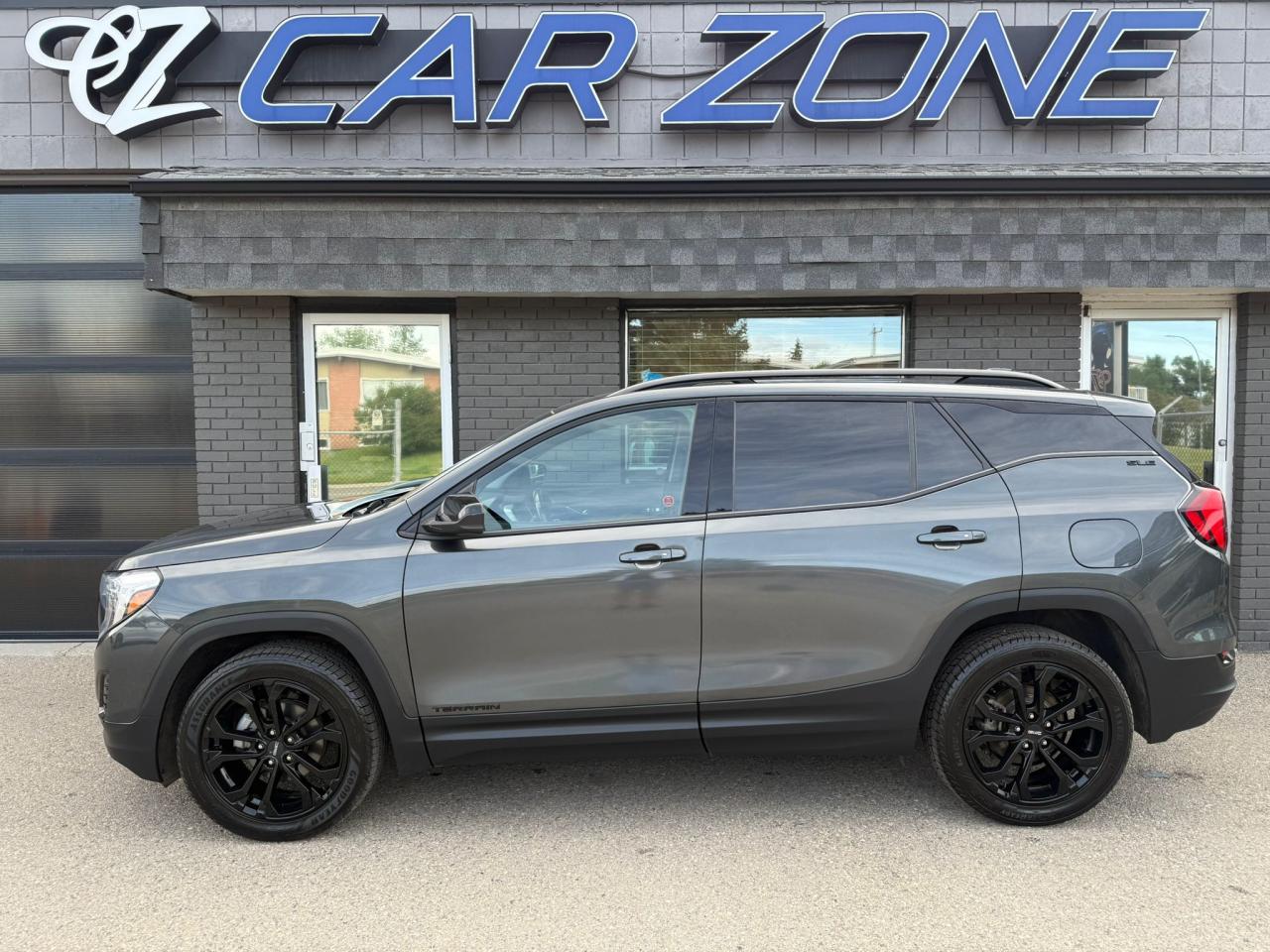 2021 GMC Terrain SLE AWD – 1 Owner | New Tires | Adventure-Ready! - Photo #8