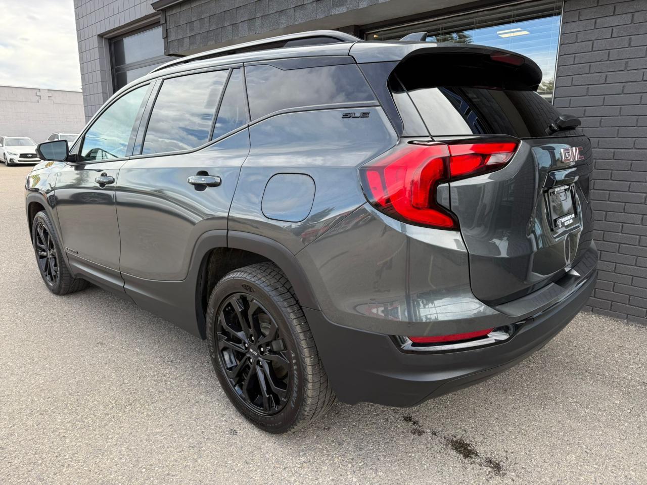2021 GMC Terrain SLE AWD – 1 Owner | New Tires | Adventure-Ready! - Photo #9