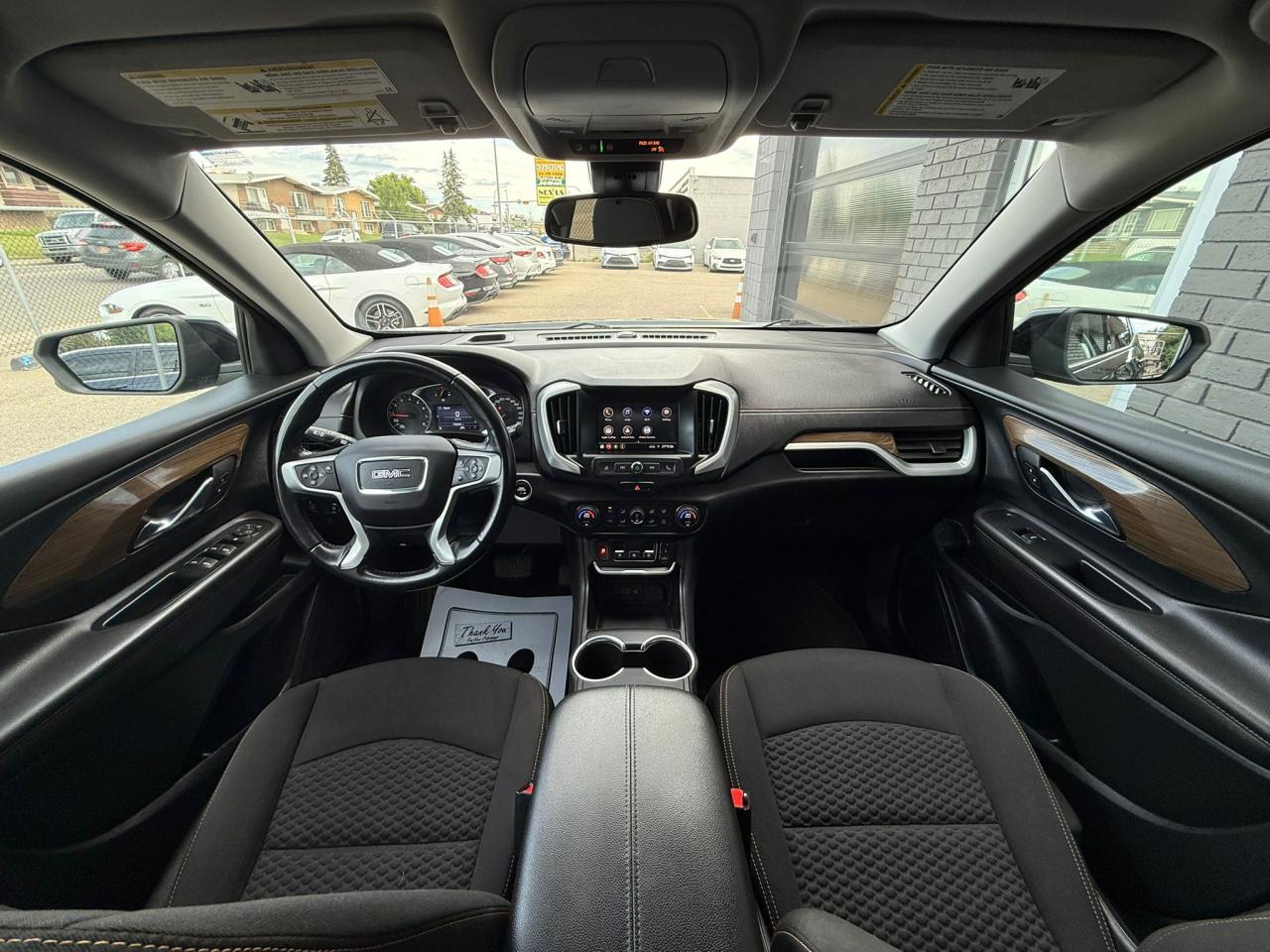 2021 GMC Terrain SLE AWD – 1 Owner | New Tires | Adventure-Ready! - Photo #13