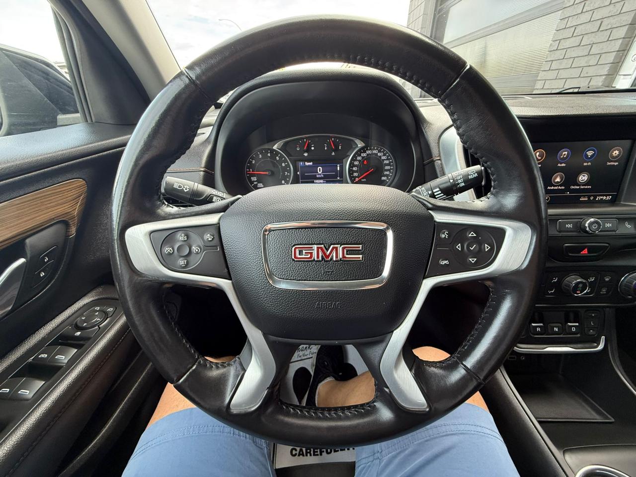 2021 GMC Terrain SLE AWD – 1 Owner | New Tires | Adventure-Ready! - Photo #20