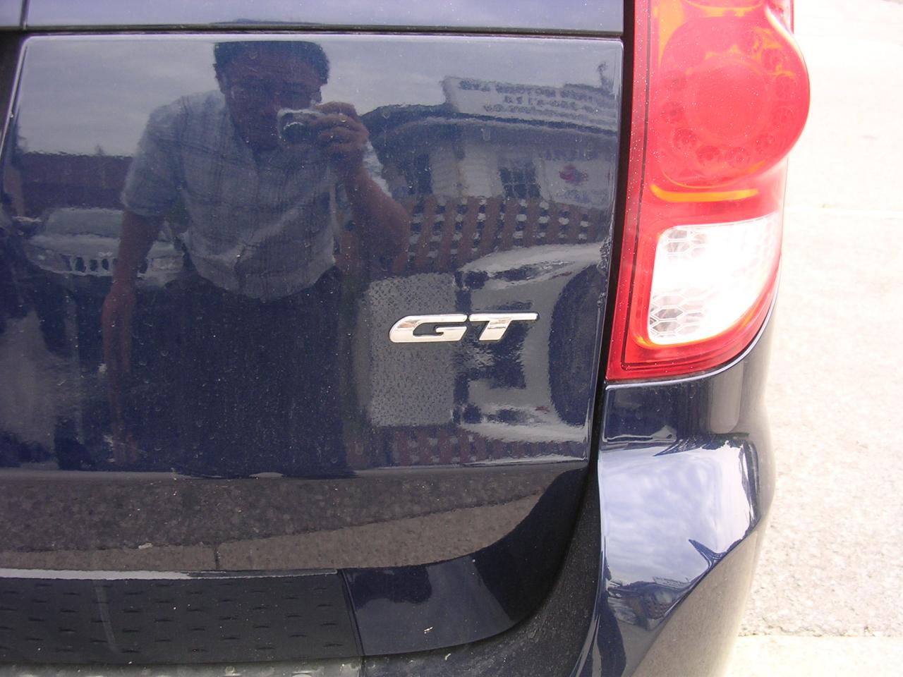 2017 Dodge Grand Caravan GT - Photo #4