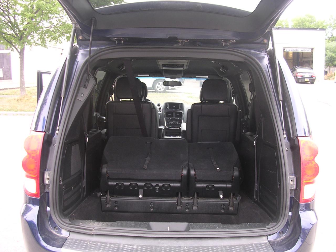 2017 Dodge Grand Caravan GT - Photo #10