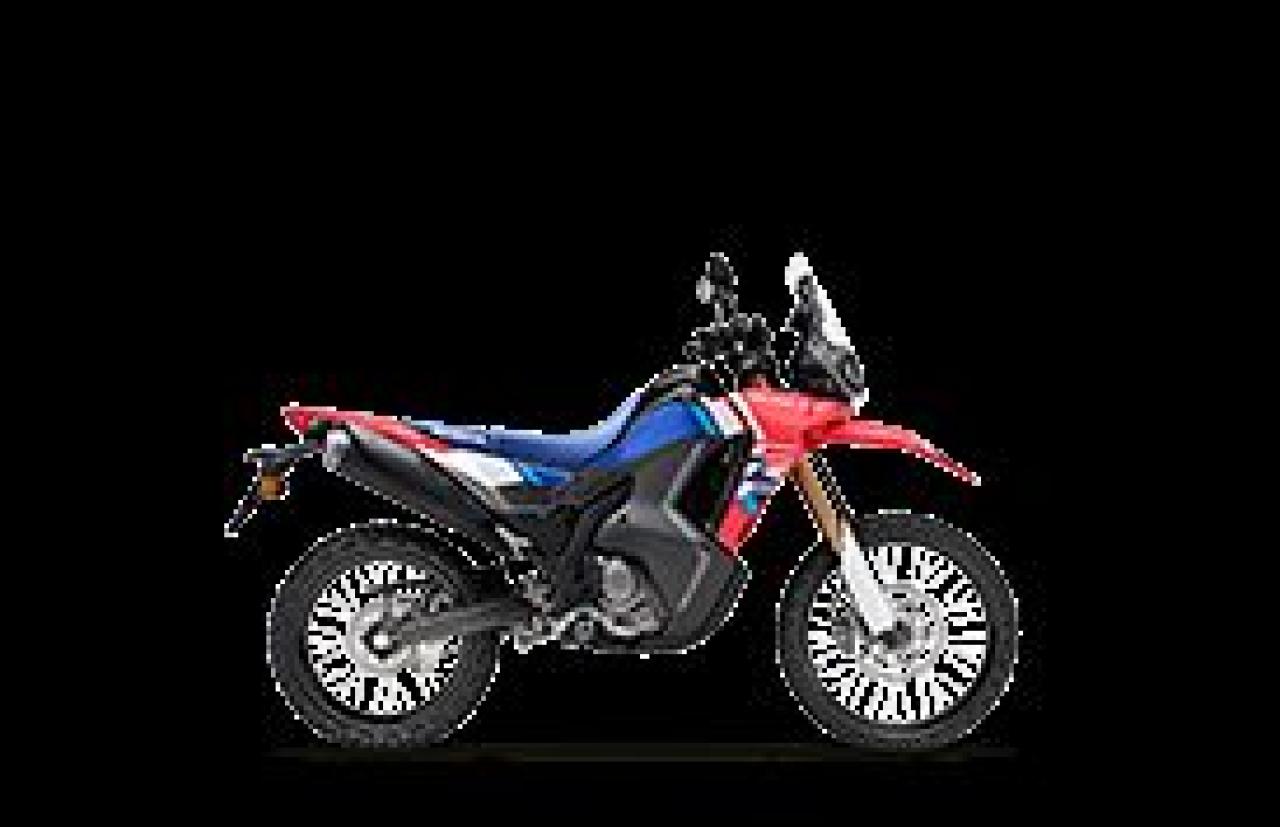 New 2025 Honda CRF CRF300LRA for sale in Fort St John, BC