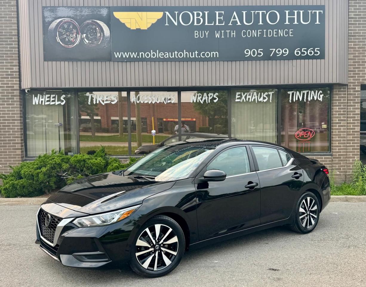 Used 2023 Nissan Sentra SV for sale in Brampton, ON
