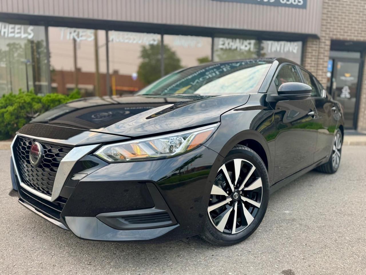 2023 Nissan Sentra SV Photo2