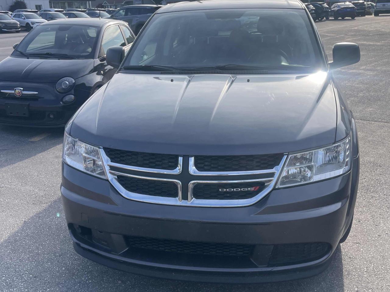 Used 2015 Dodge Journey Canada Value Pkg for sale in North York, ON