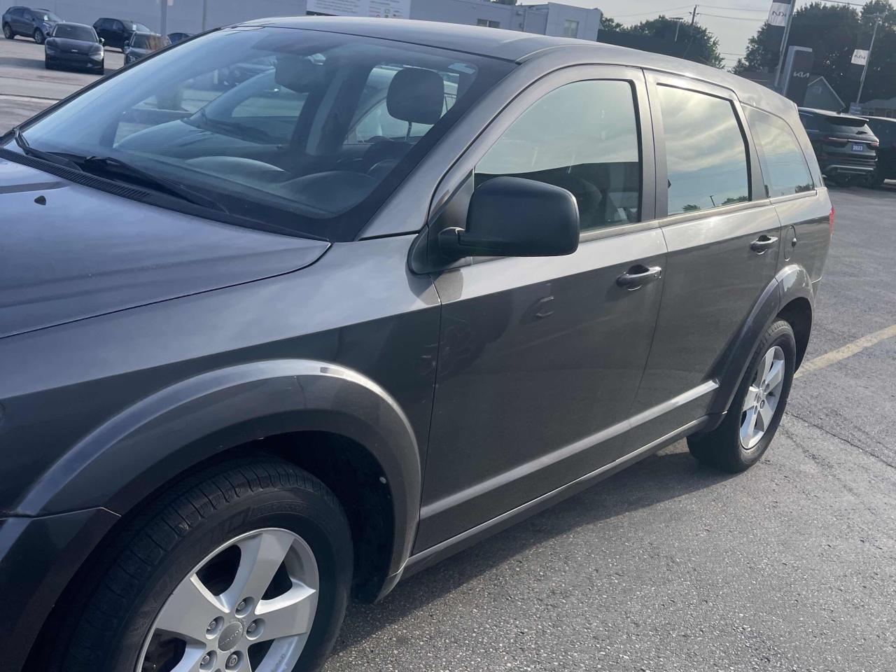2015 Dodge Journey Canada Value Pkg - Photo #3