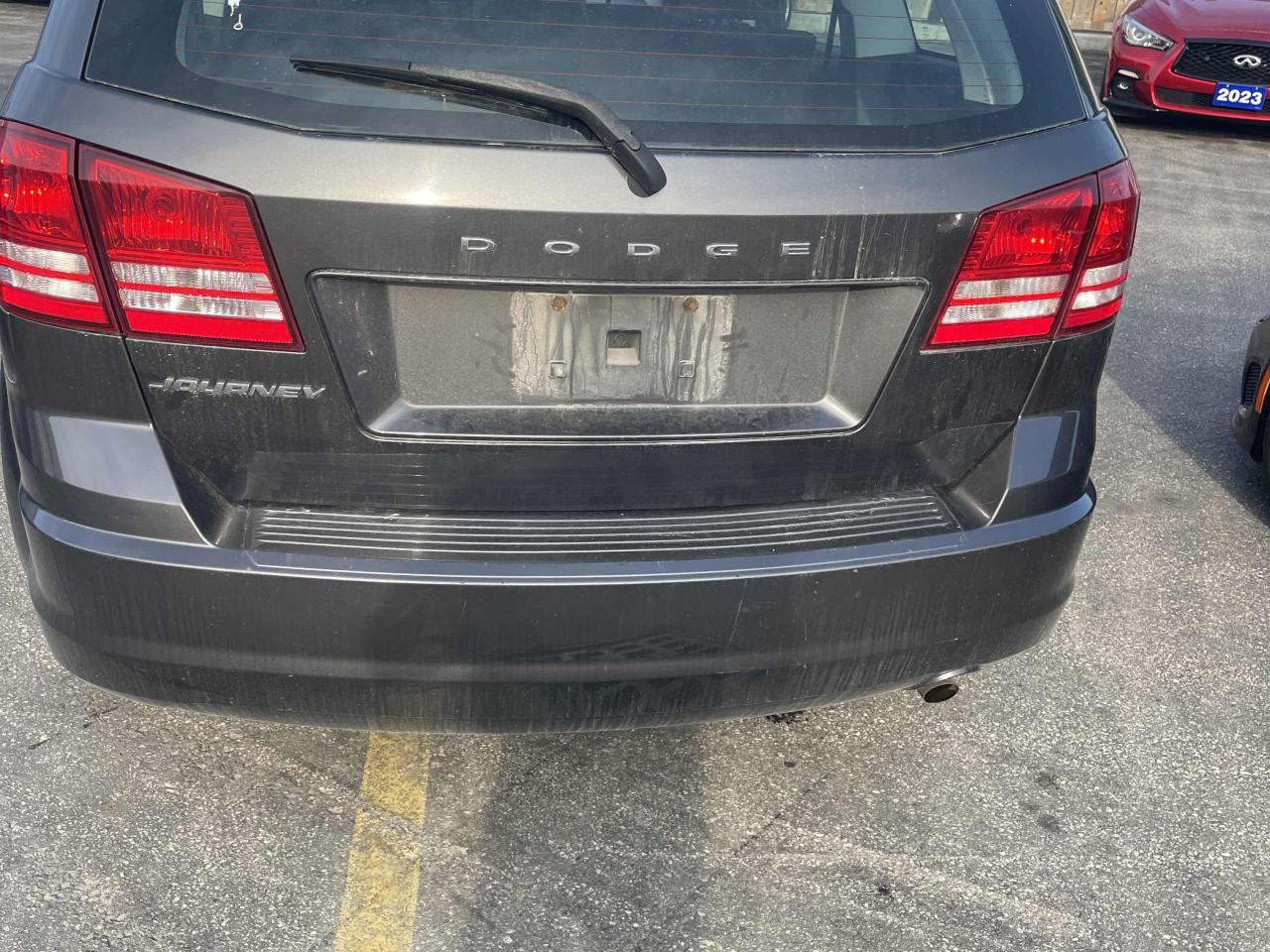 2015 Dodge Journey Canada Value Pkg - Photo #4