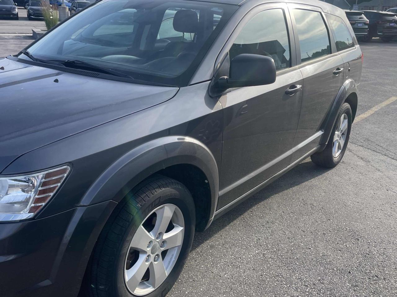 2015 Dodge Journey Canada Value Pkg - Photo #2