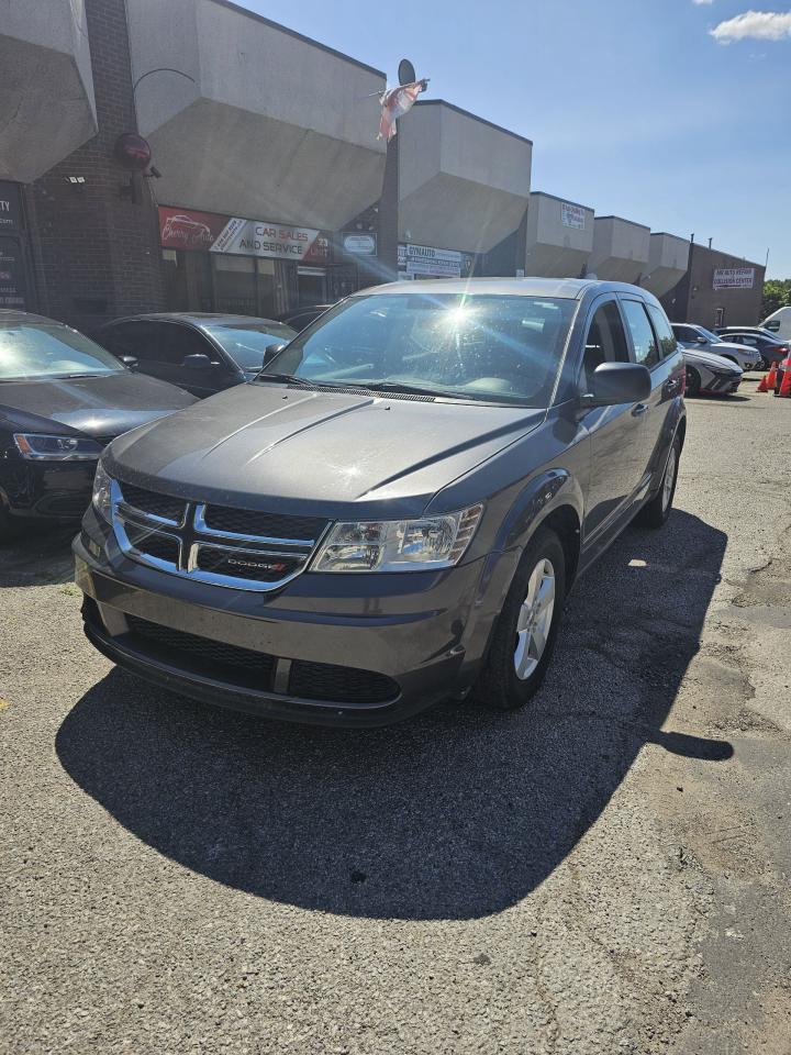 2015 Dodge Journey 