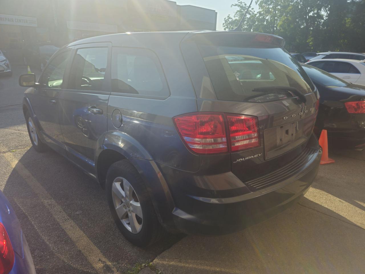 2015 Dodge Journey Canada Value Pkg - Photo #8