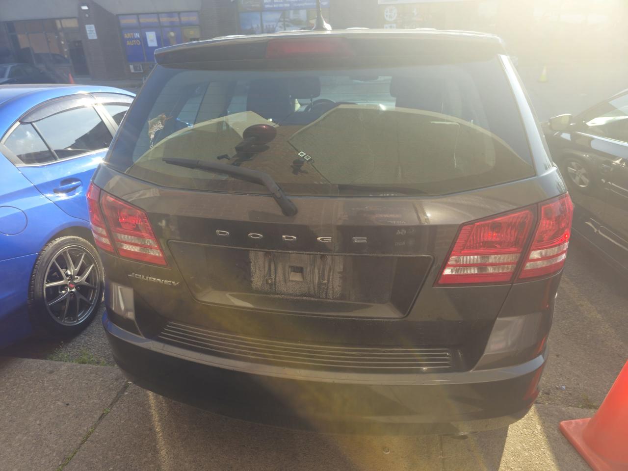 2015 Dodge Journey Canada Value Pkg - Photo #10