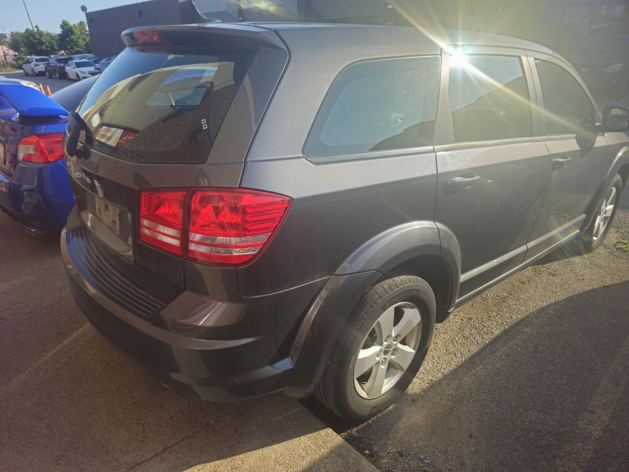 2015 Dodge Journey Canada Value Pkg - Photo #11